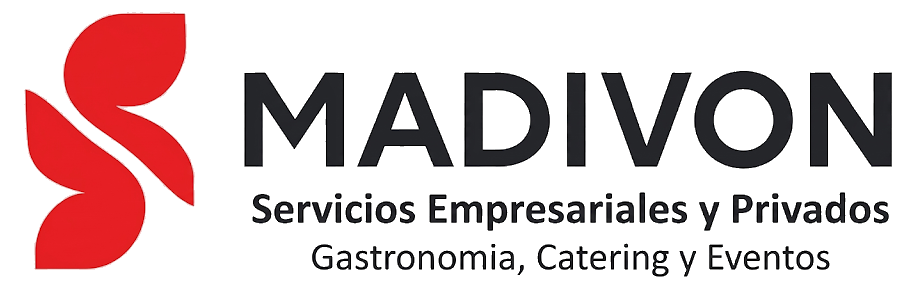 Madivon — Servicios Empresariales y Privados. Gastronomía, Catering y Eventos